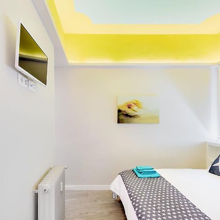 Greco Toledo - Apartamentos Aloha Toledo Eksteriør billede