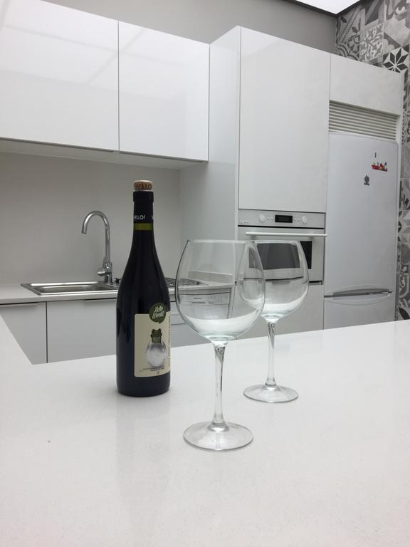 Greco Toledo - Apartamentos Aloha Toledo Eksteriør billede