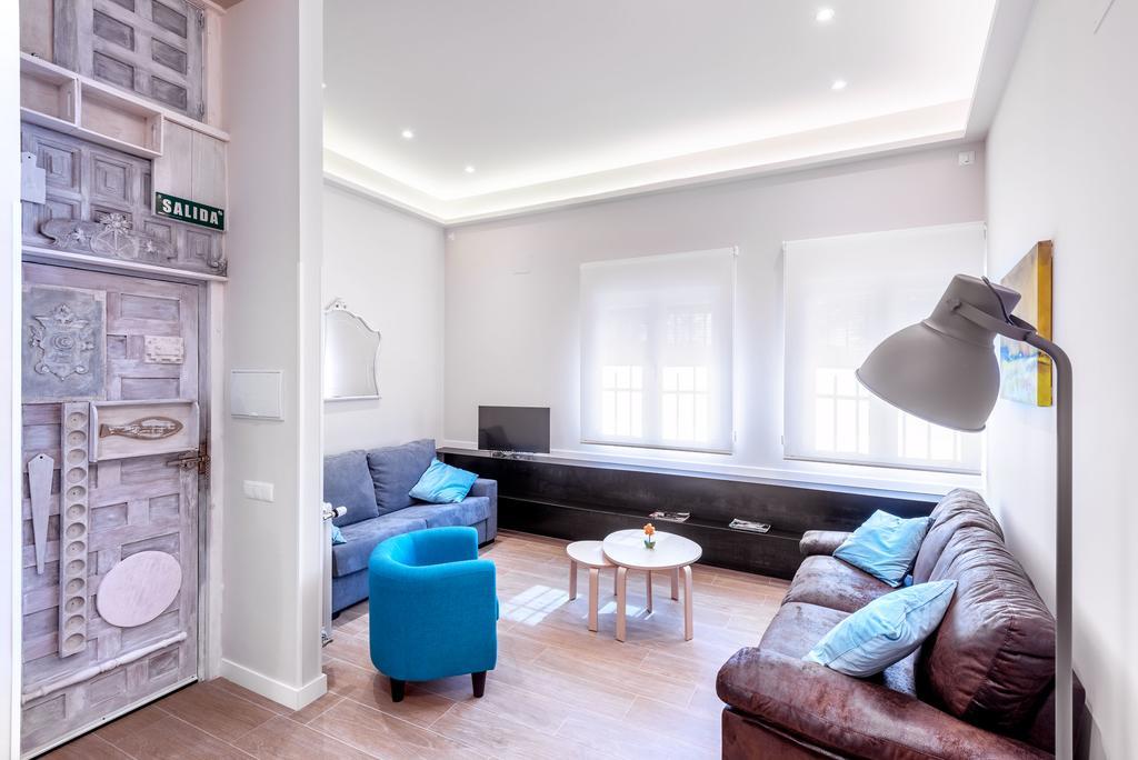 Greco Toledo - Apartamentos Aloha Toledo Eksteriør billede