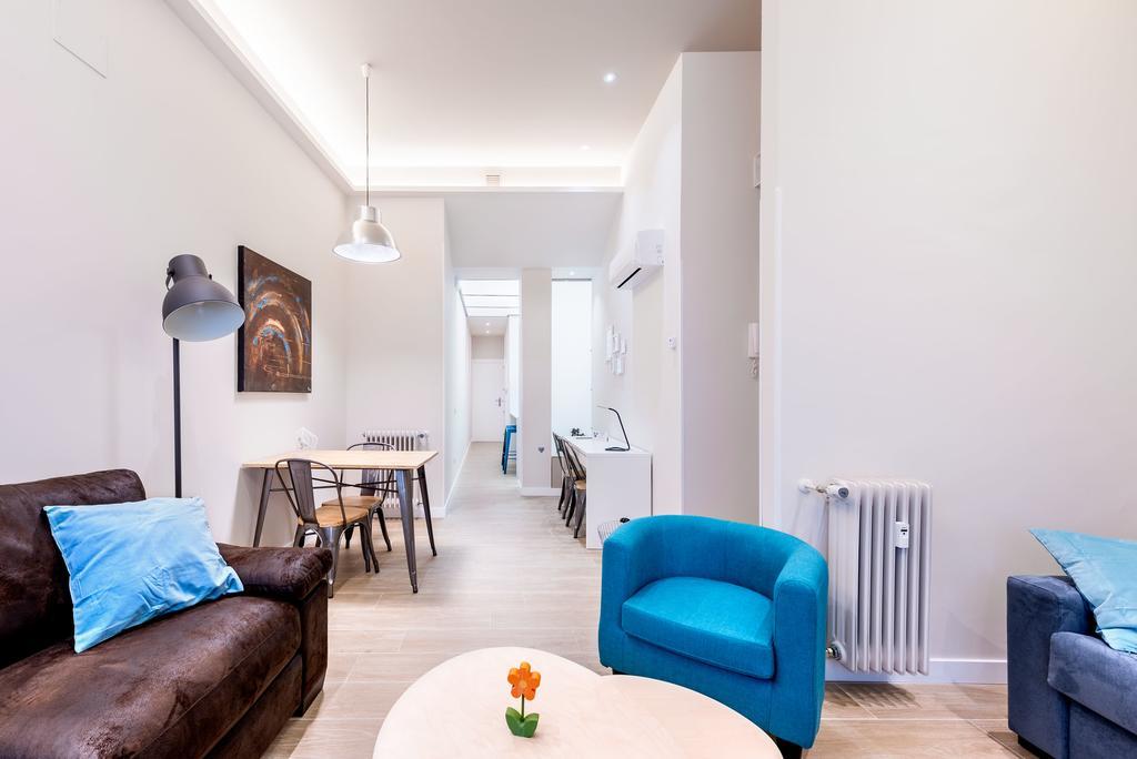 Greco Toledo - Apartamentos Aloha Toledo Eksteriør billede
