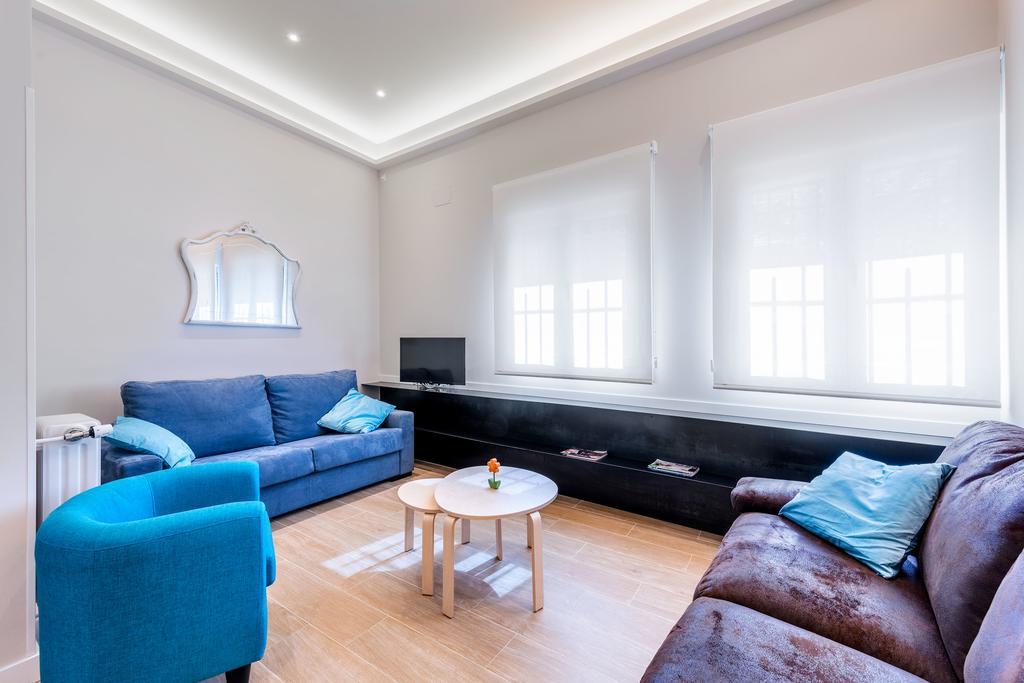 Greco Toledo - Apartamentos Aloha Toledo Eksteriør billede