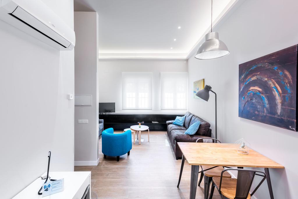 Greco Toledo - Apartamentos Aloha Toledo Eksteriør billede