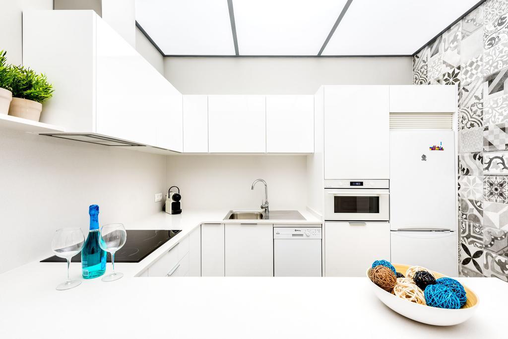 Greco Toledo - Apartamentos Aloha Toledo Eksteriør billede