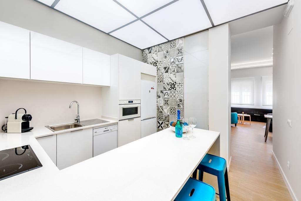 Greco Toledo - Apartamentos Aloha Toledo Eksteriør billede