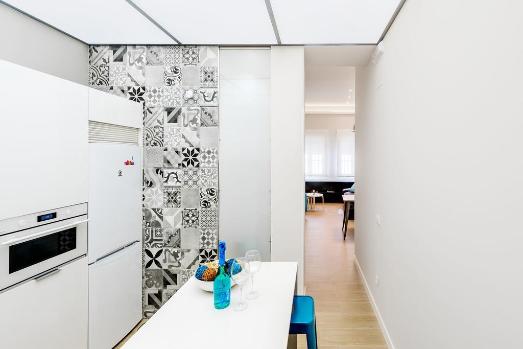 Greco Toledo - Apartamentos Aloha Toledo Eksteriør billede