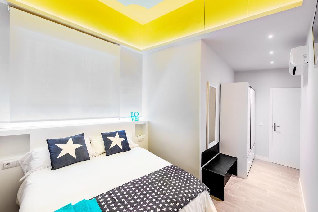 Greco Toledo - Apartamentos Aloha Toledo Eksteriør billede
