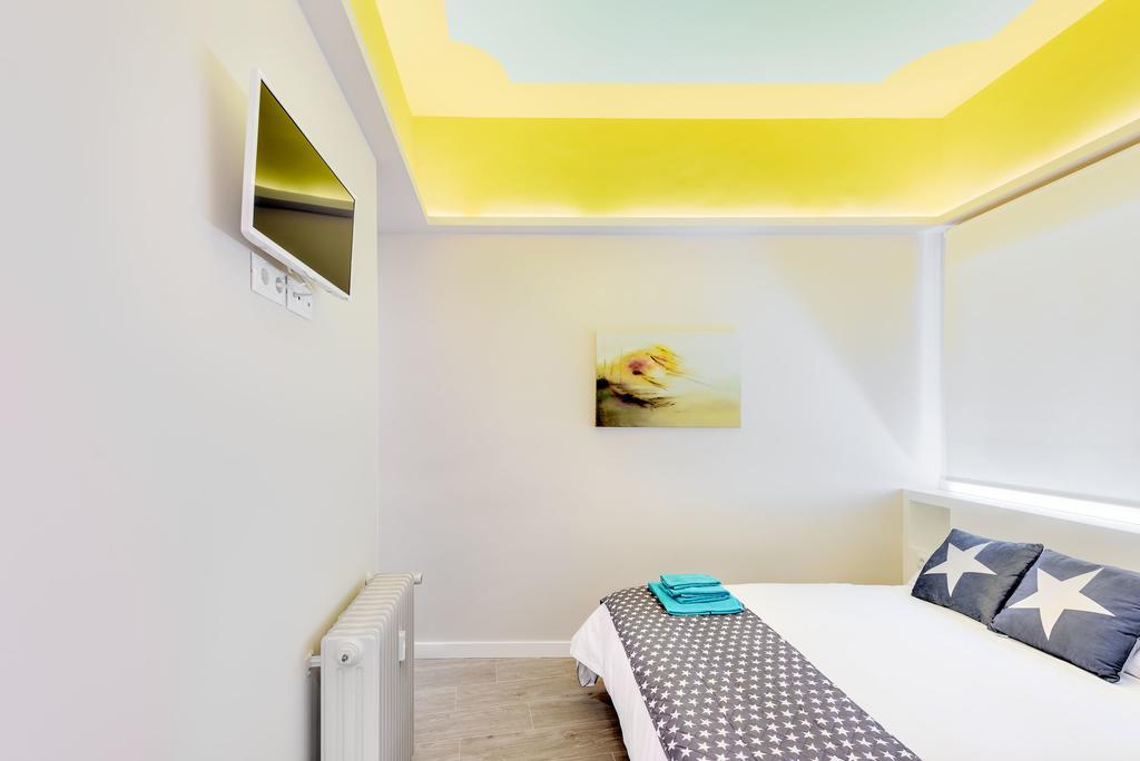 Greco Toledo - Apartamentos Aloha Toledo Eksteriør billede