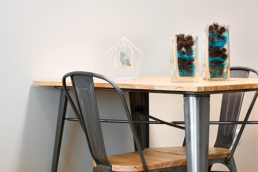 Greco Toledo - Apartamentos Aloha Toledo Eksteriør billede