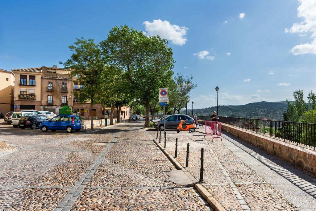 Greco Toledo - Apartamentos Aloha Toledo Eksteriør billede